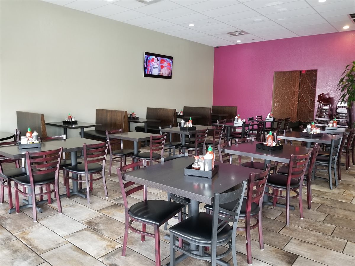 Pho Saigon Bay Restaurant